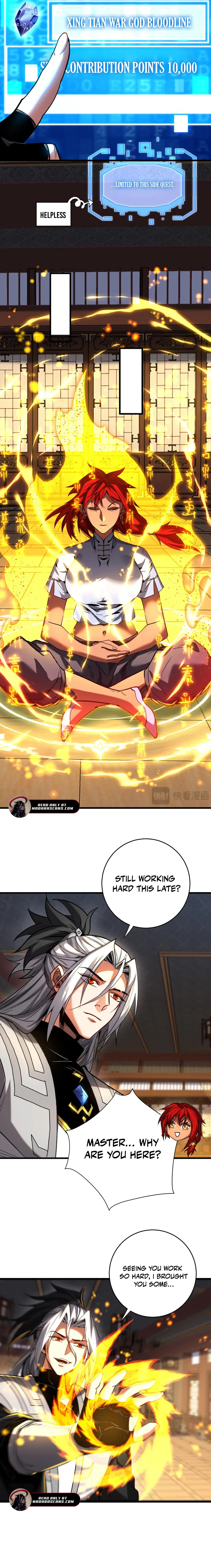 Read My Disciples Cultivate, While I Slack Off EN Manga Online