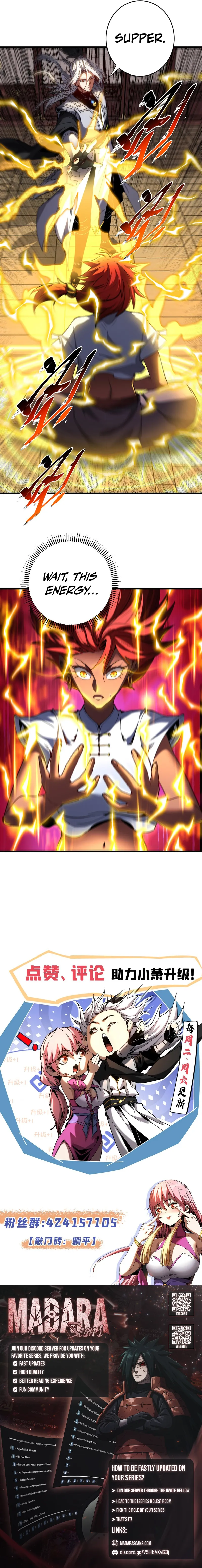 Read My Disciples Cultivate, While I Slack Off EN Manga Online