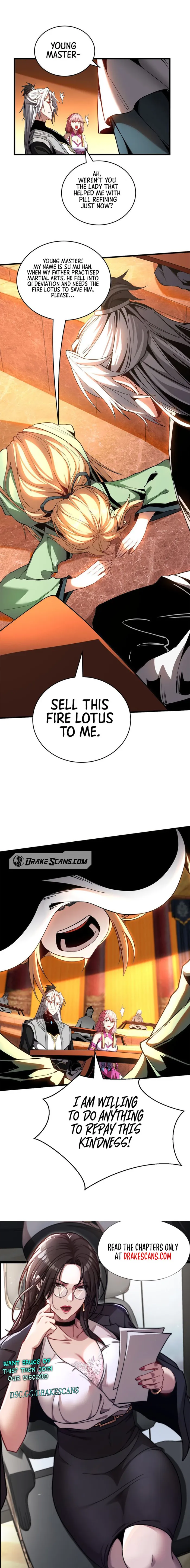 Read My Disciples Cultivate, While I Slack Off EN Manga Online