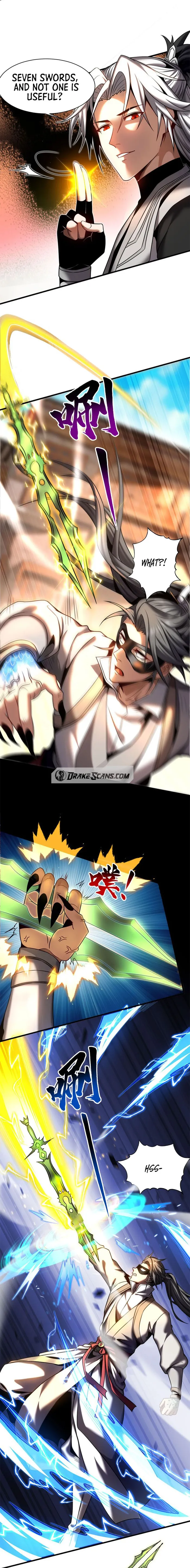 Read My Disciples Cultivate, While I Slack Off EN Manga Online