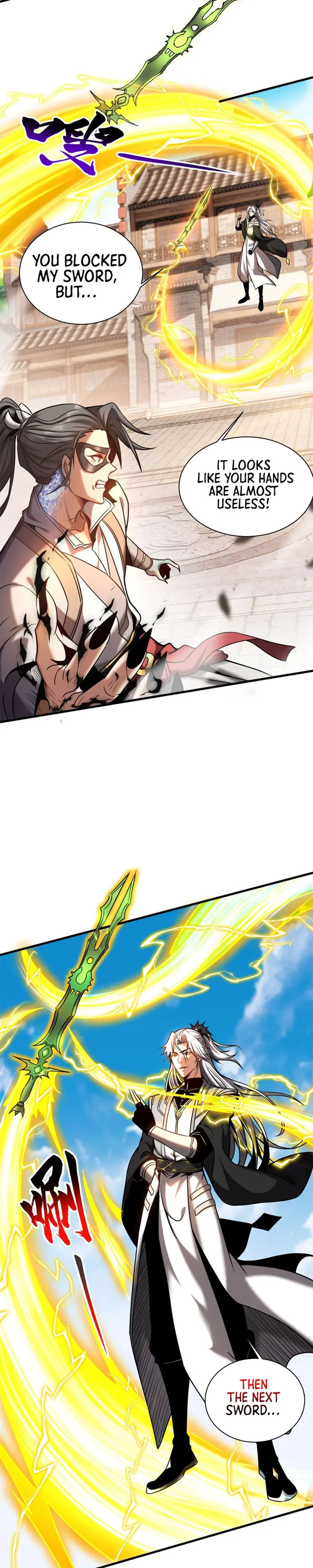 Read My Disciples Cultivate, While I Slack Off EN Manga Online