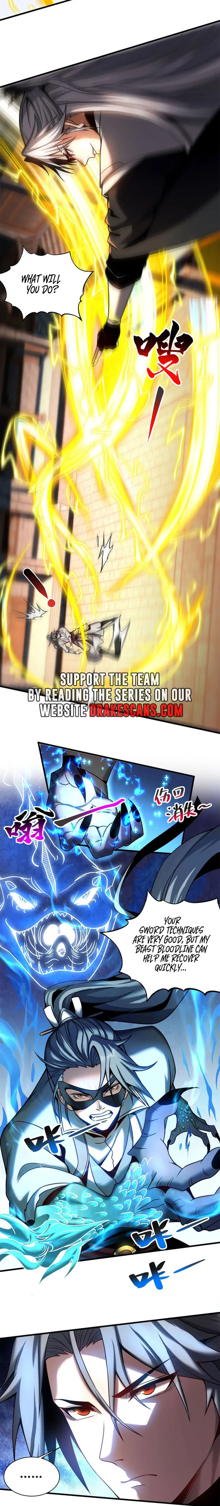 Read My Disciples Cultivate, While I Slack Off EN Manga Online