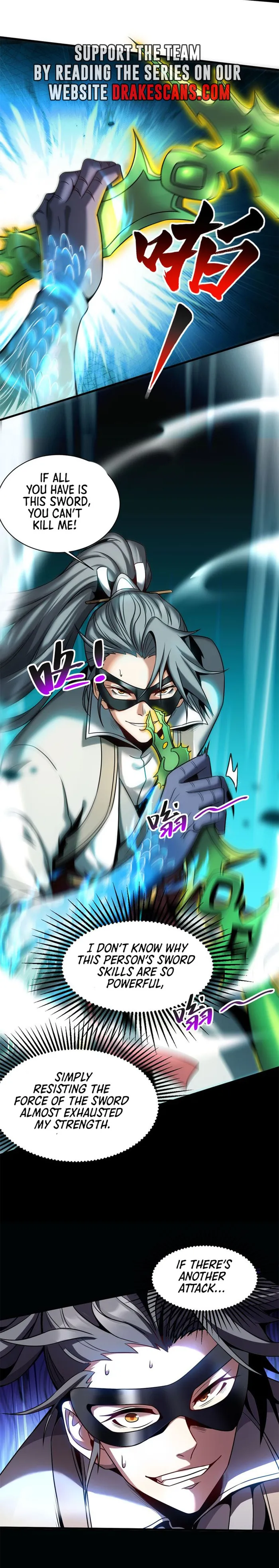 Read My Disciples Cultivate, While I Slack Off EN Manga Online