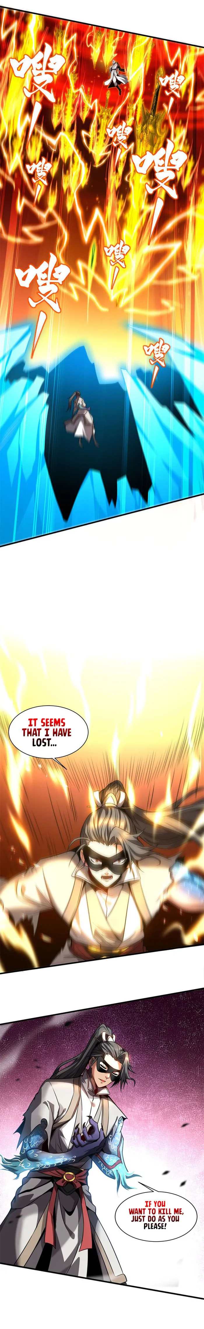 Read My Disciples Cultivate, While I Slack Off EN Manga Online