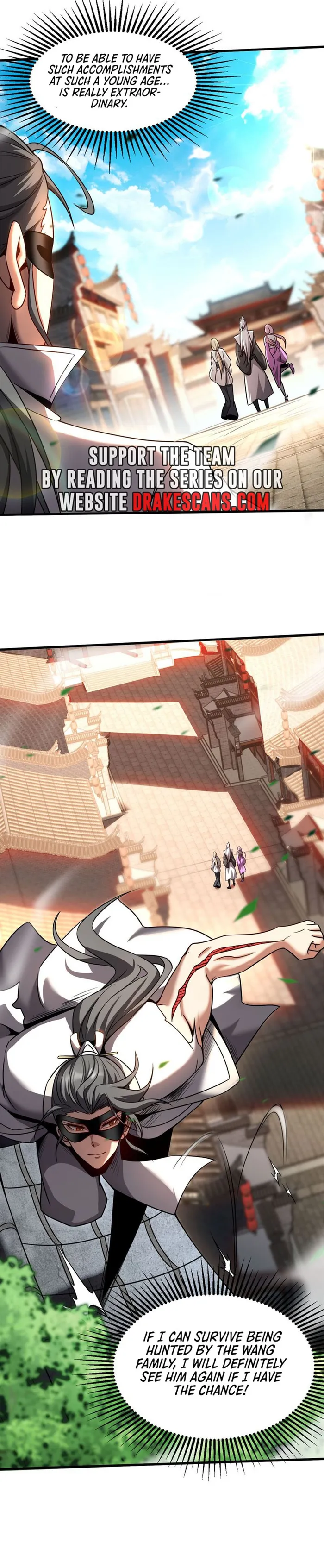 Read My Disciples Cultivate, While I Slack Off EN Manga Online