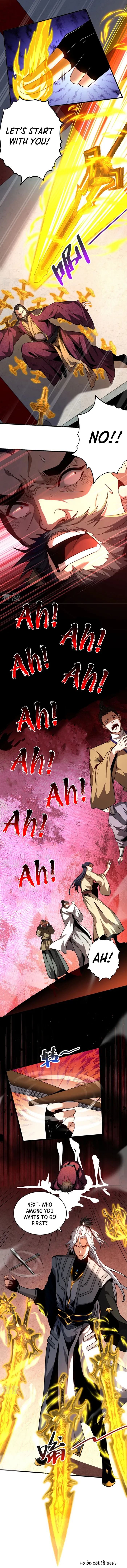 Read My Disciples Cultivate, While I Slack Off EN Manga Online