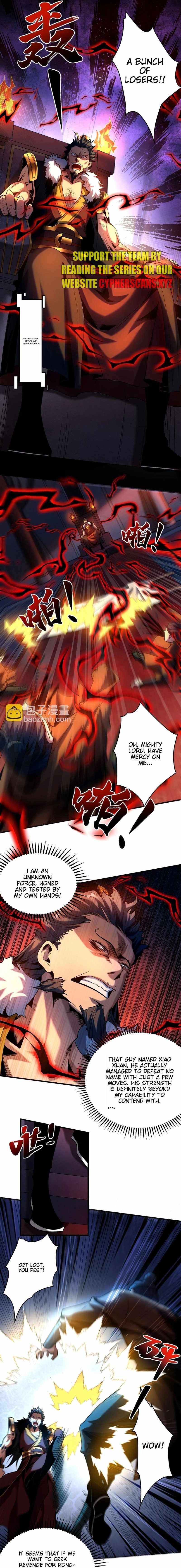 Read My Disciples Cultivate, While I Slack Off EN Manga Online