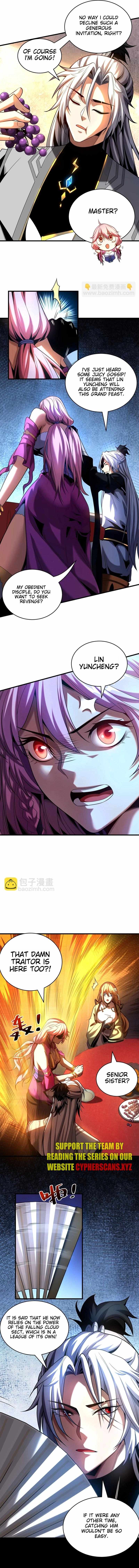 Read My Disciples Cultivate, While I Slack Off EN Manga Online