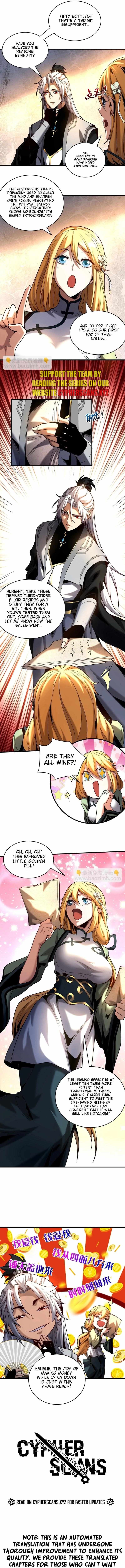 Read My Disciples Cultivate, While I Slack Off EN Manga Online