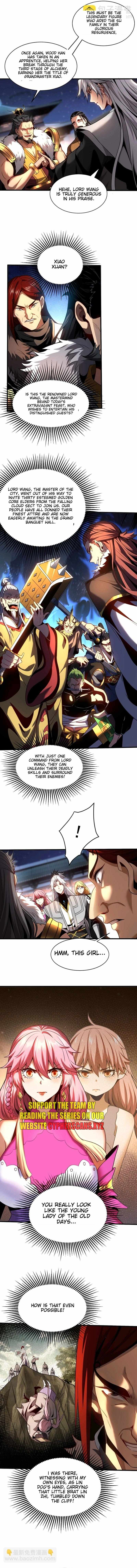 Read My Disciples Cultivate, While I Slack Off EN Manga Online