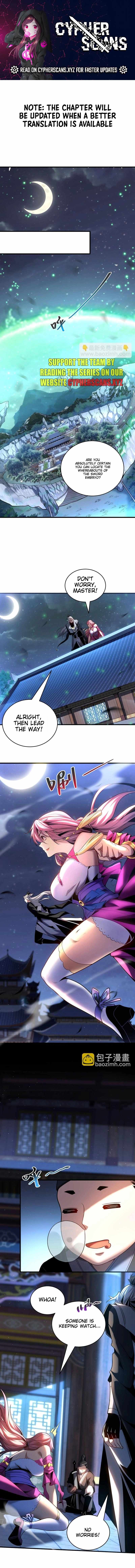 Read My Disciples Cultivate, While I Slack Off EN Manga Online