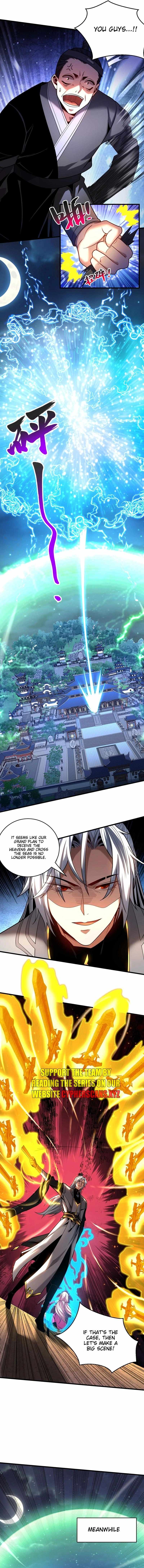 Read My Disciples Cultivate, While I Slack Off EN Manga Online
