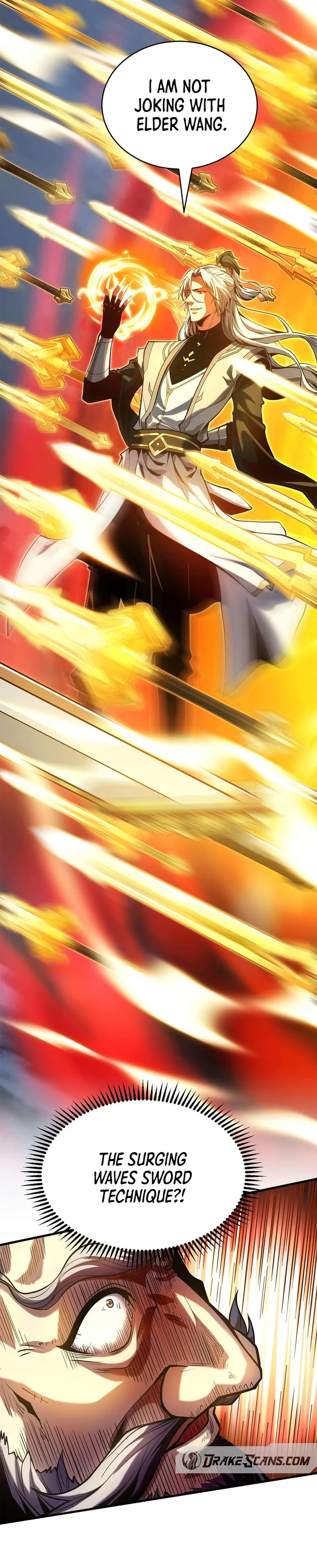 Read My Disciples Cultivate, While I Slack Off EN Manga Online