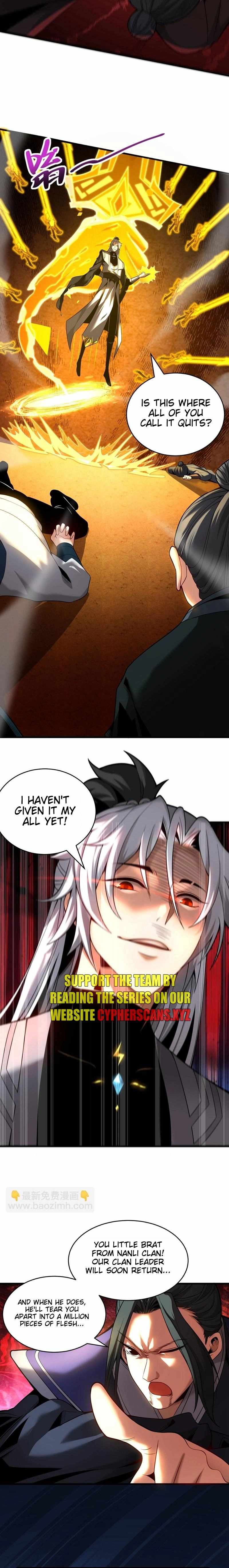 Read My Disciples Cultivate, While I Slack Off EN Manga Online