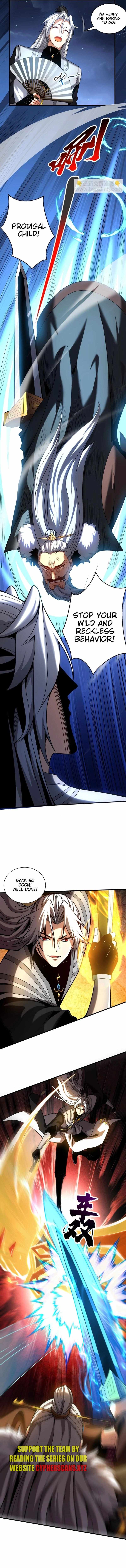 Read My Disciples Cultivate, While I Slack Off EN Manga Online