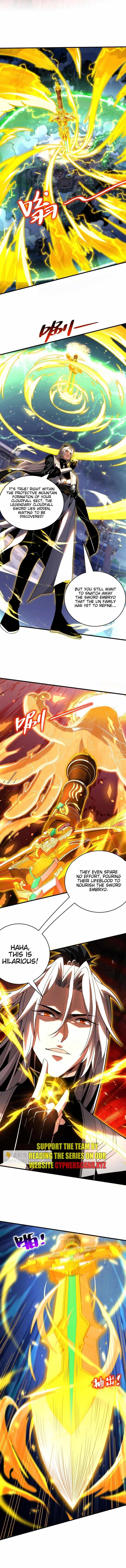 Read My Disciples Cultivate, While I Slack Off EN Manga Online