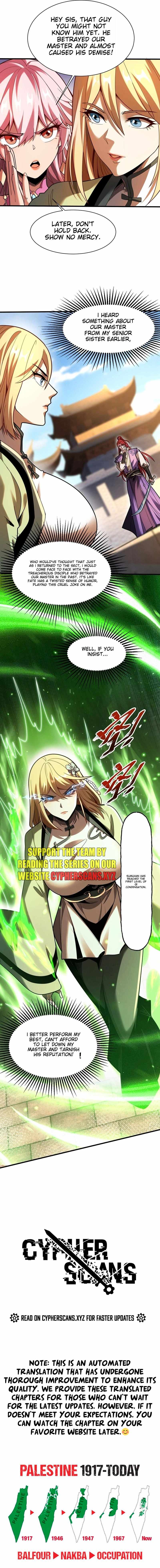 Read My Disciples Cultivate, While I Slack Off EN Manga Online
