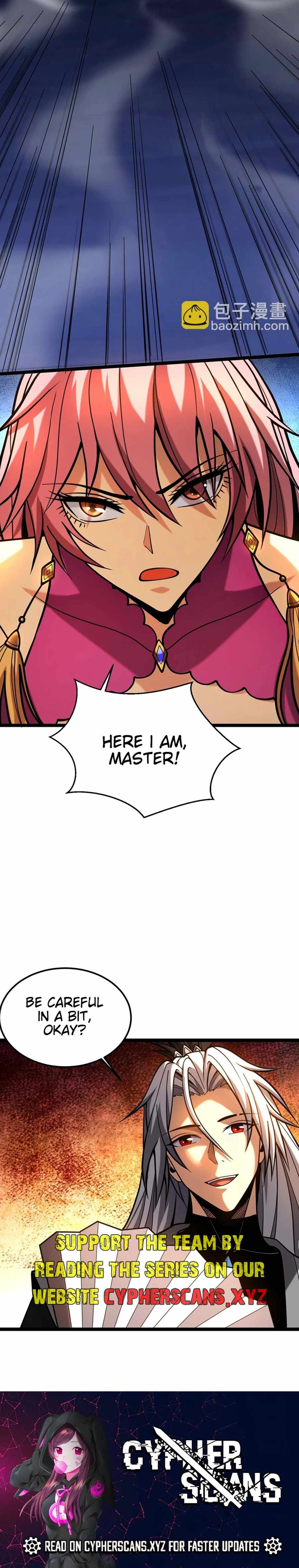 Read My Disciples Cultivate, While I Slack Off EN Manga Online