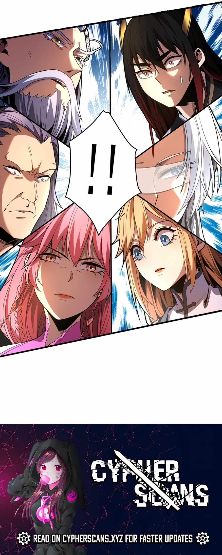 Read My Disciples Cultivate, While I Slack Off EN Manga Online