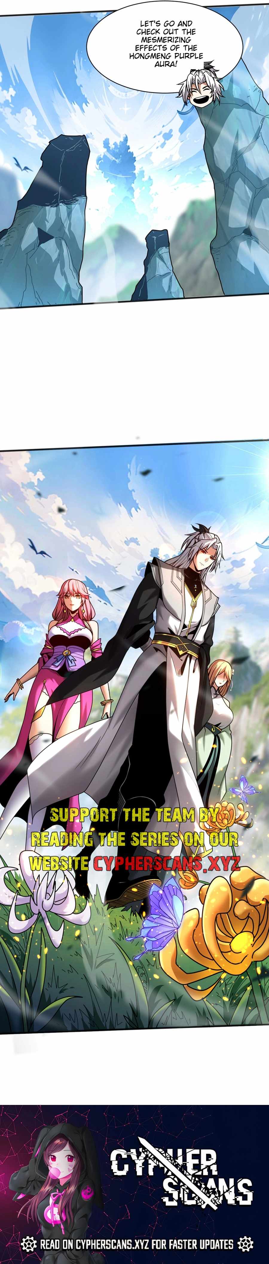 Read My Disciples Cultivate, While I Slack Off EN Manga Online