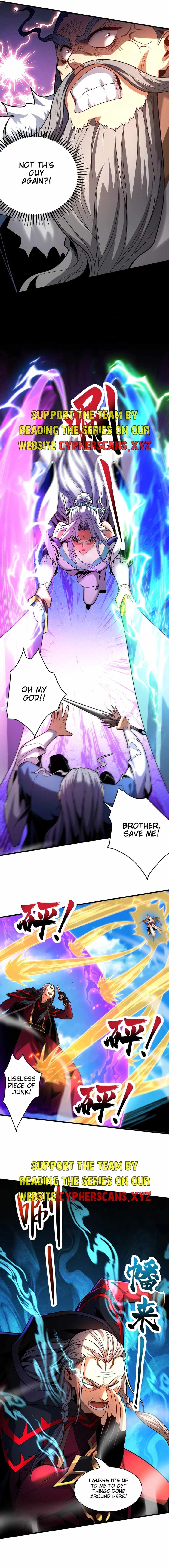 Read My Disciples Cultivate, While I Slack Off EN Manga Online