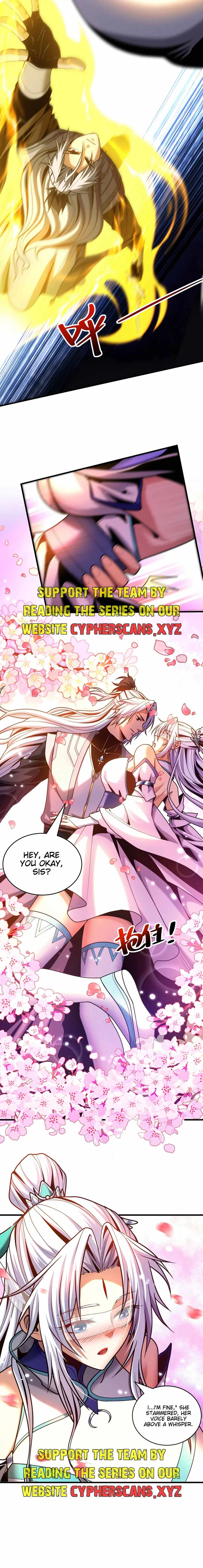 Read My Disciples Cultivate, While I Slack Off EN Manga Online