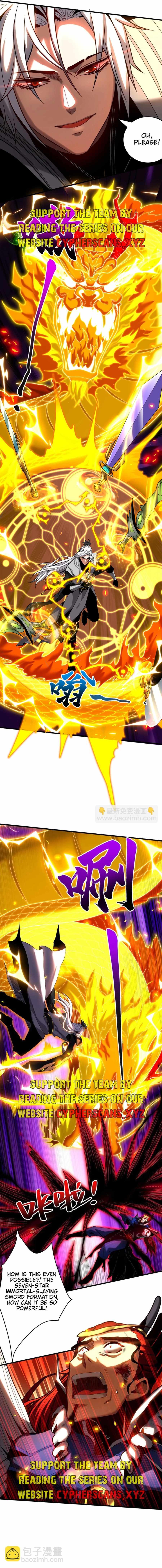 Read My Disciples Cultivate, While I Slack Off EN Manga Online