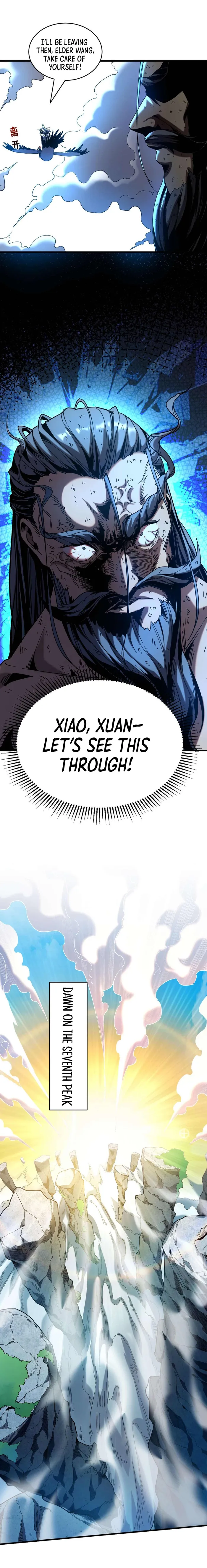 Read My Disciples Cultivate, While I Slack Off EN Manga Online