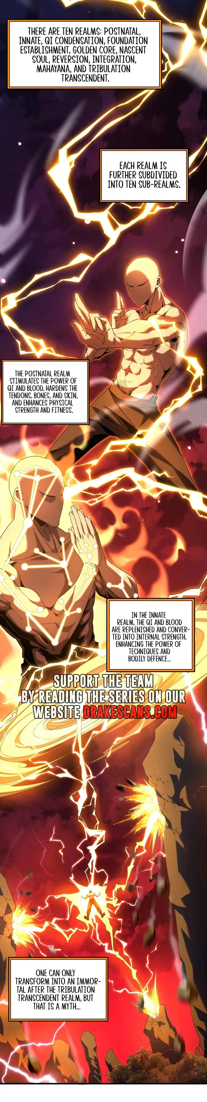 Read My Disciples Cultivate, While I Slack Off EN Manga Online