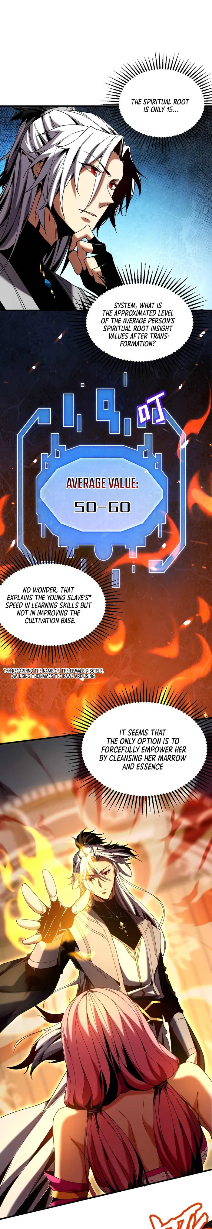 Read My Disciples Cultivate, While I Slack Off EN Manga Online