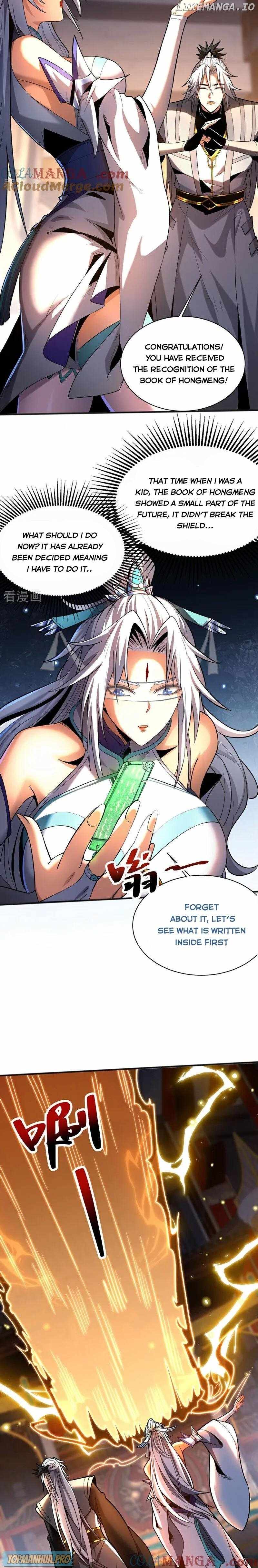 Read My Disciples Cultivate, While I Slack Off EN Manga Online