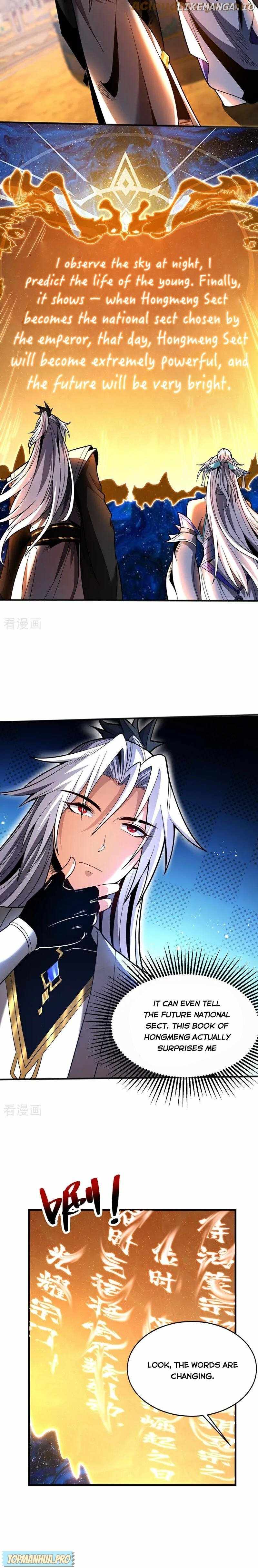 Read My Disciples Cultivate, While I Slack Off EN Manga Online