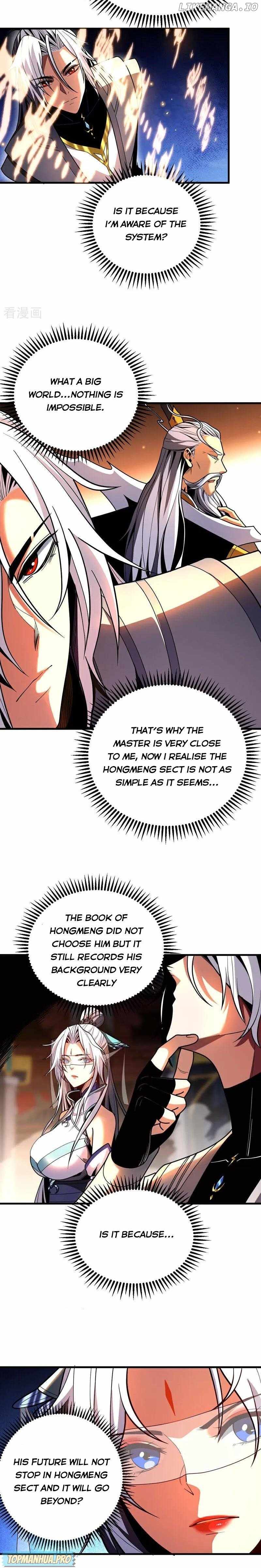 Read My Disciples Cultivate, While I Slack Off EN Manga Online