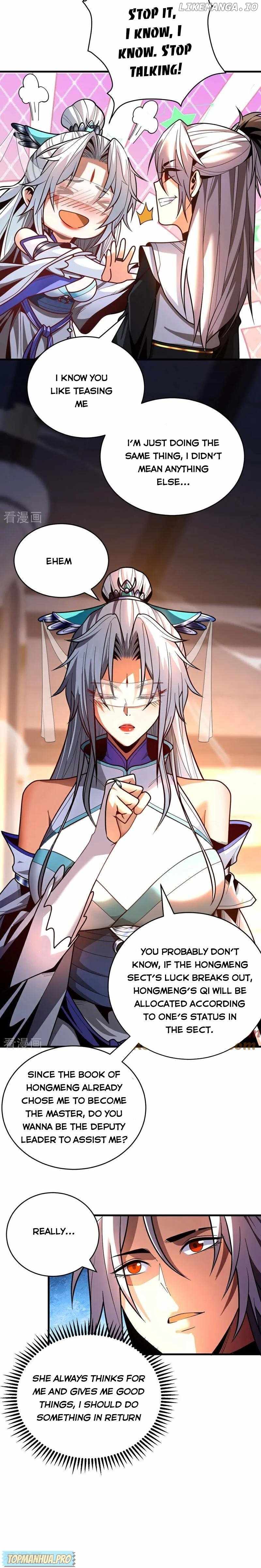 Read My Disciples Cultivate, While I Slack Off EN Manga Online