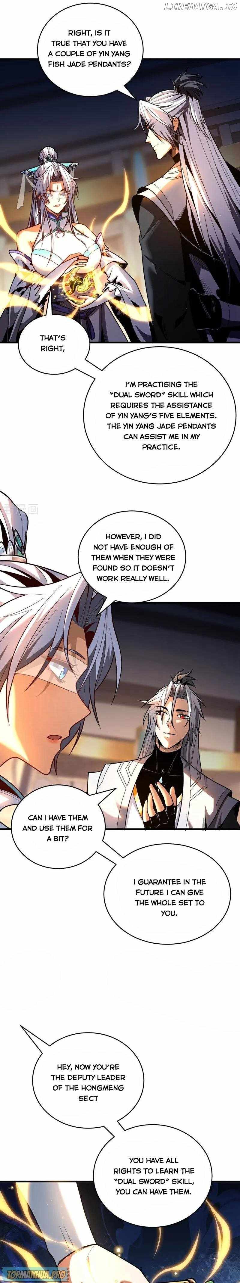 Read My Disciples Cultivate, While I Slack Off EN Manga Online