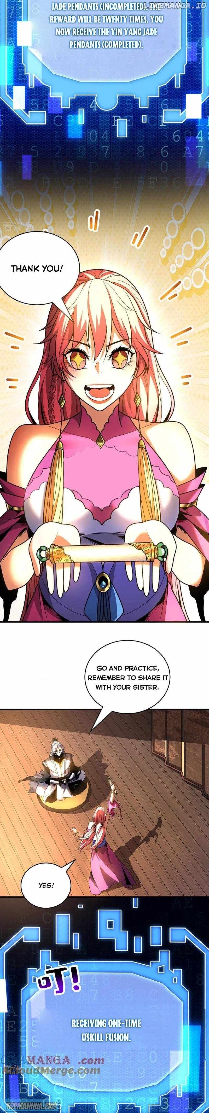 Read My Disciples Cultivate, While I Slack Off EN Manga Online