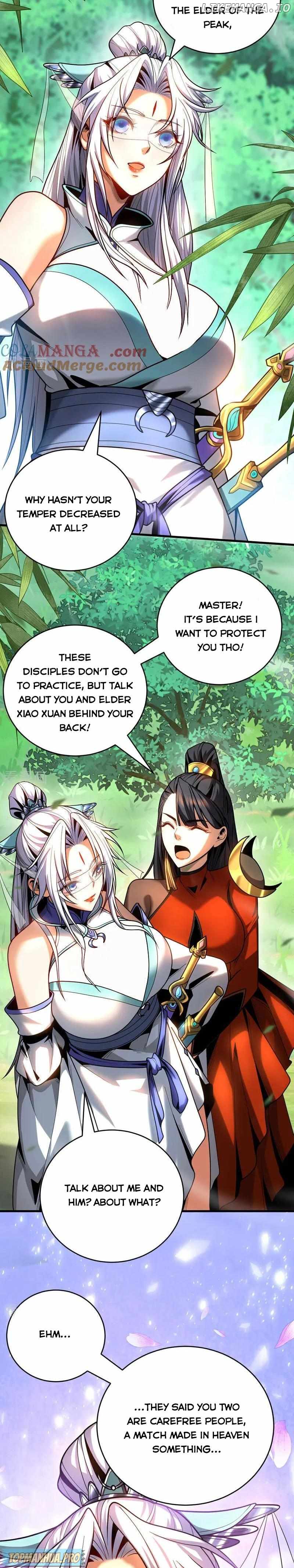 Read My Disciples Cultivate, While I Slack Off EN Manga Online