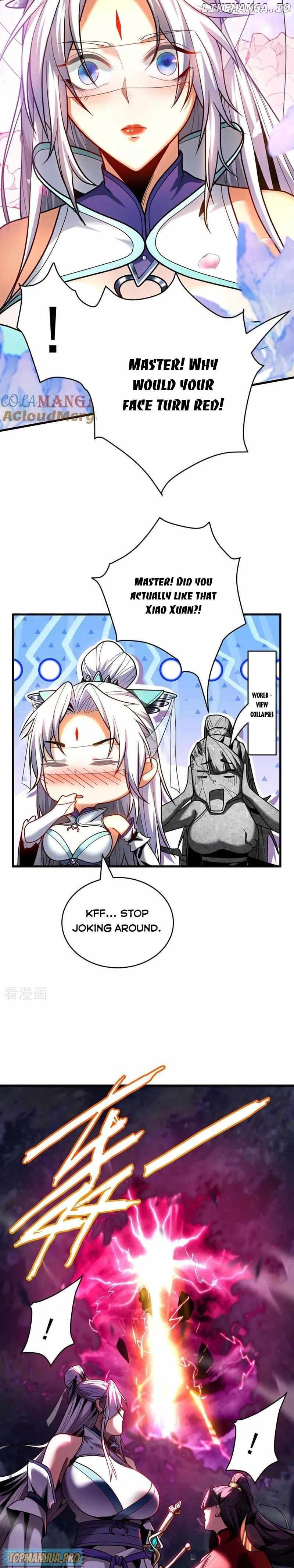 Read My Disciples Cultivate, While I Slack Off EN Manga Online
