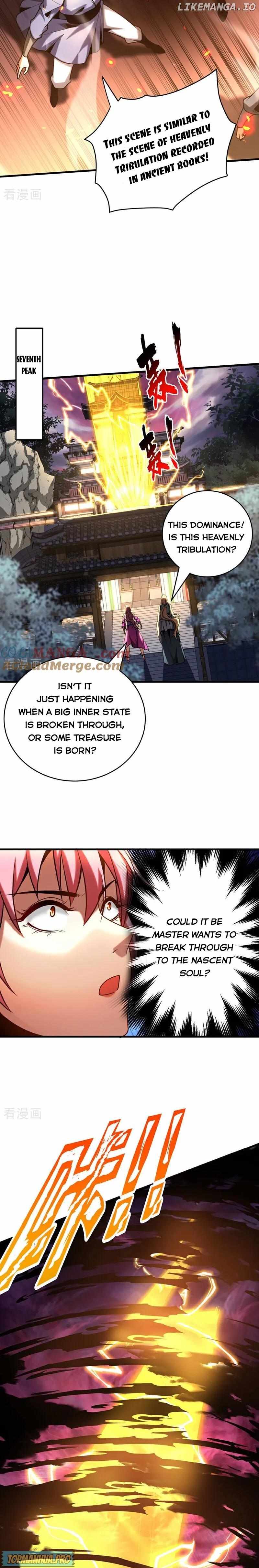 Read My Disciples Cultivate, While I Slack Off EN Manga Online