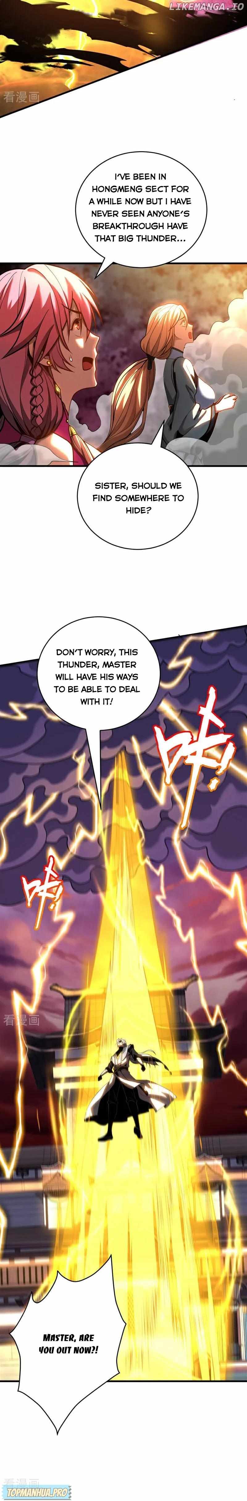 Read My Disciples Cultivate, While I Slack Off EN Manga Online