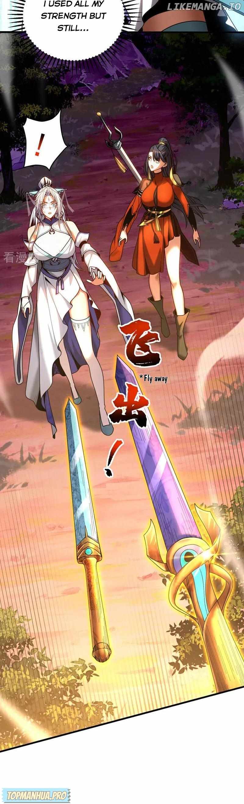 Read My Disciples Cultivate, While I Slack Off EN Manga Online