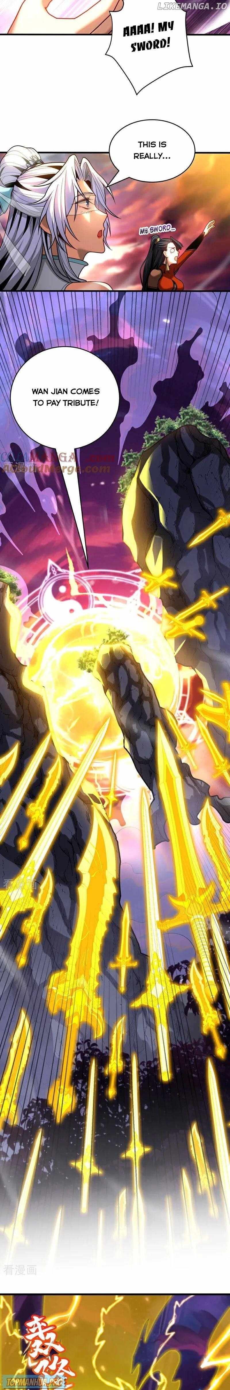 Read My Disciples Cultivate, While I Slack Off EN Manga Online