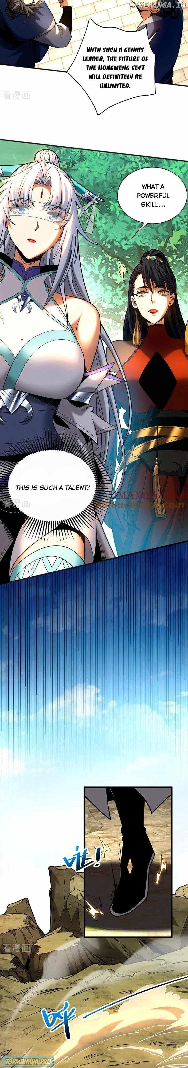 Read My Disciples Cultivate, While I Slack Off EN Manga Online