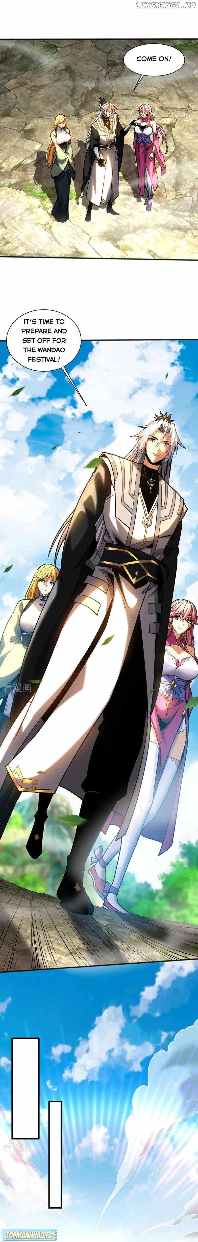 Read My Disciples Cultivate, While I Slack Off EN Manga Online