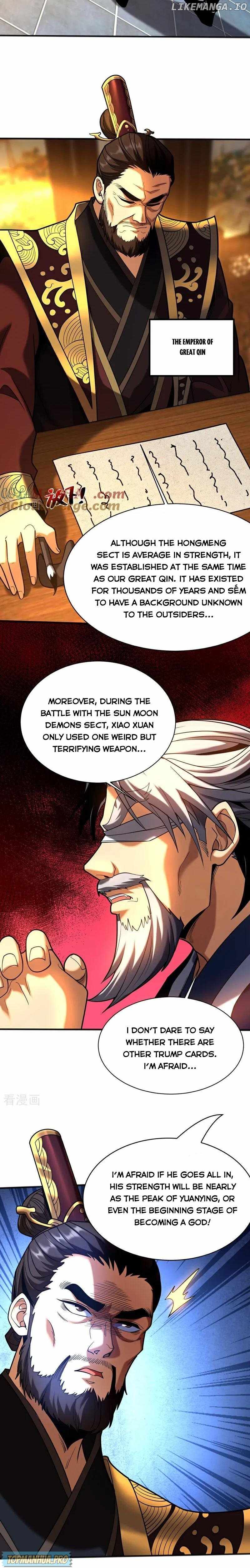 Read My Disciples Cultivate, While I Slack Off EN Manga Online