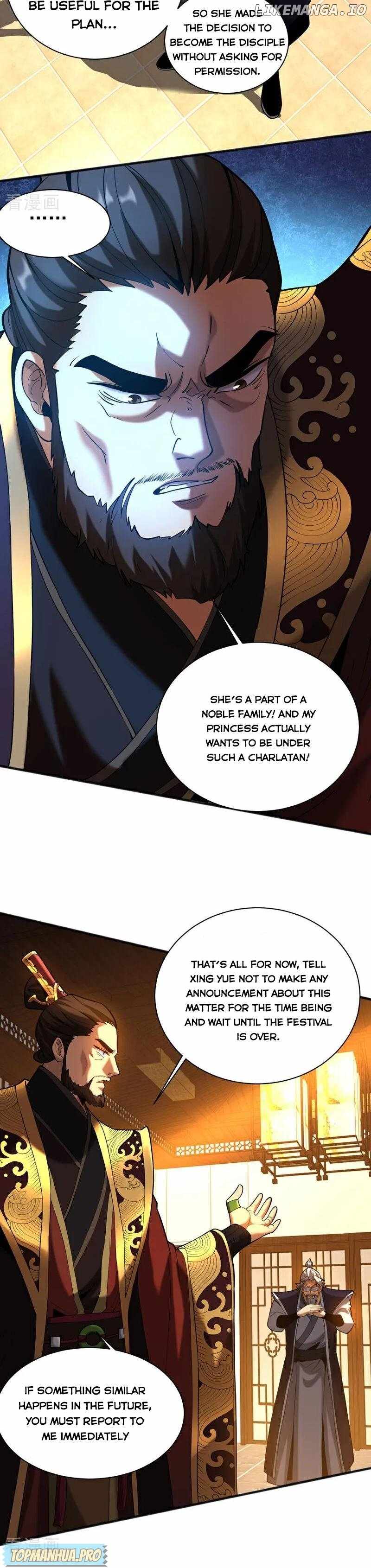 Read My Disciples Cultivate, While I Slack Off EN Manga Online