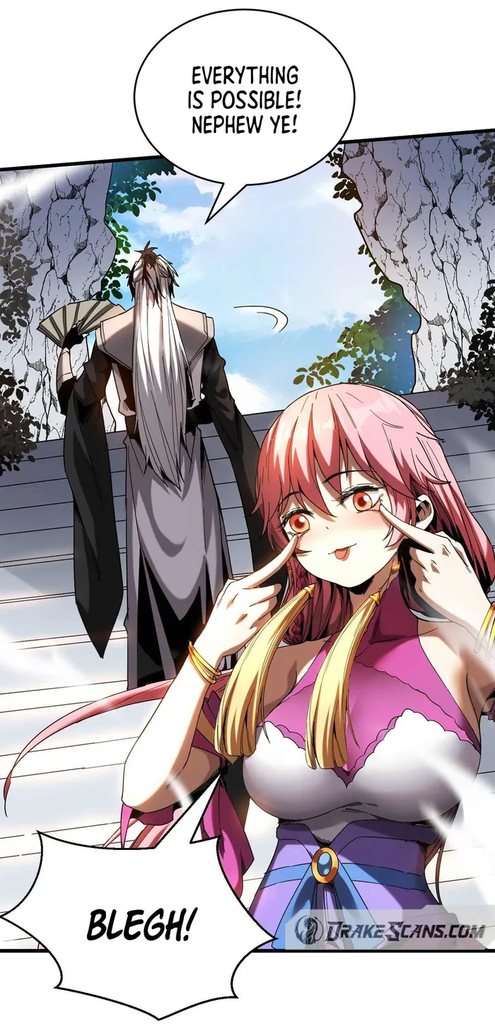 Read My Disciples Cultivate, While I Slack Off EN Manga Online