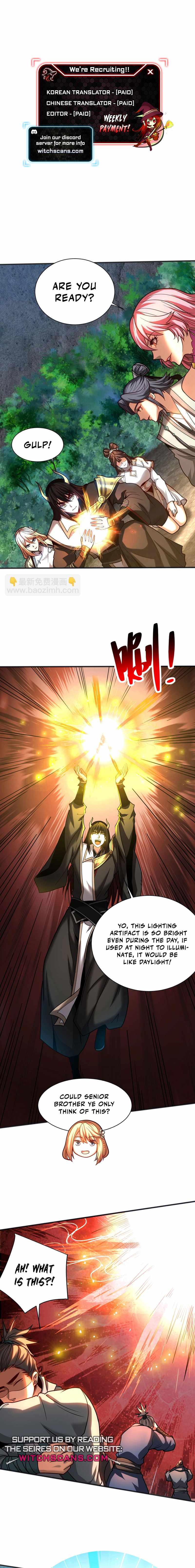 Read My Disciples Cultivate, While I Slack Off EN Manga Online