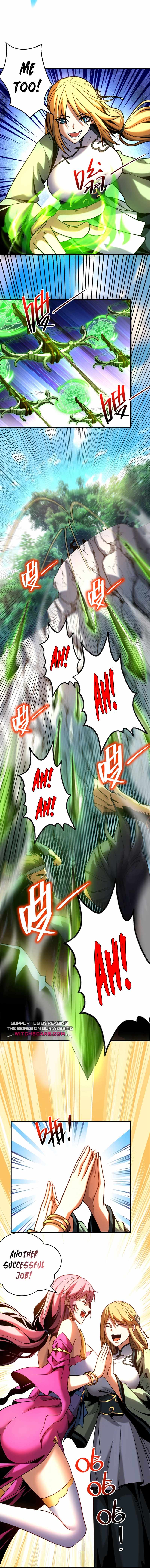 Read My Disciples Cultivate, While I Slack Off EN Manga Online