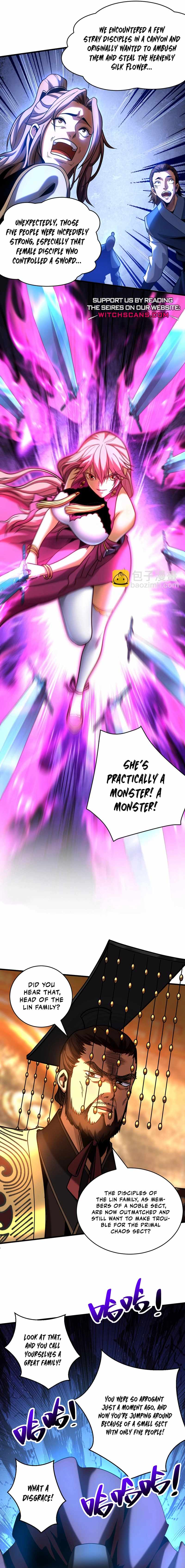 Read My Disciples Cultivate, While I Slack Off EN Manga Online